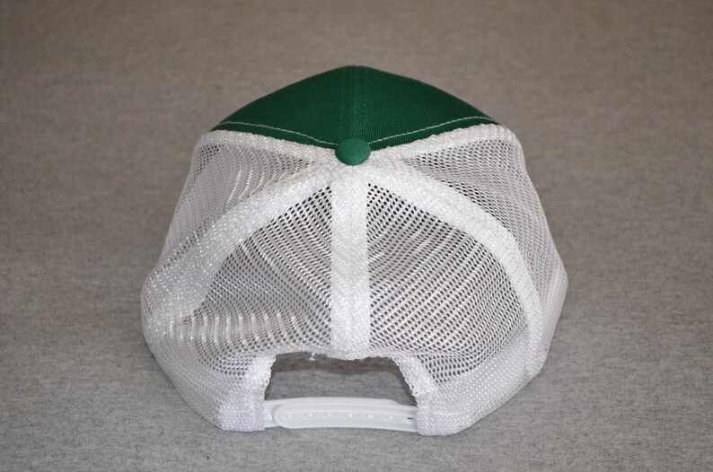 Jerry Garcia's Guitars Wolf Logo on a Green/ White Etsy