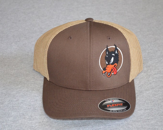 Jerry Garcia's Guitars Wolf Logo W/ Jerry Hand on Back grateful Dead on