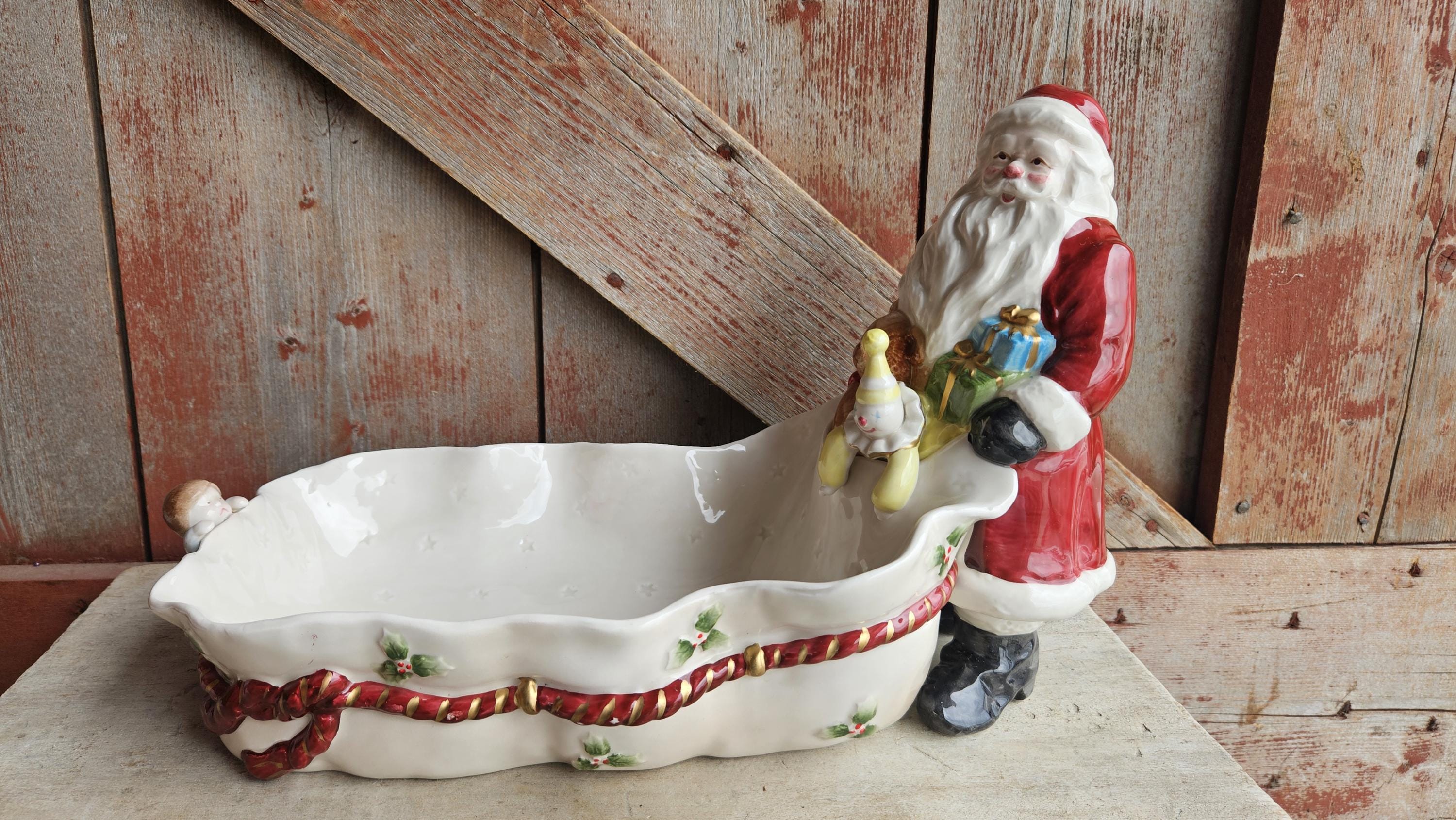 Retired Fitz Floyd - Etsy