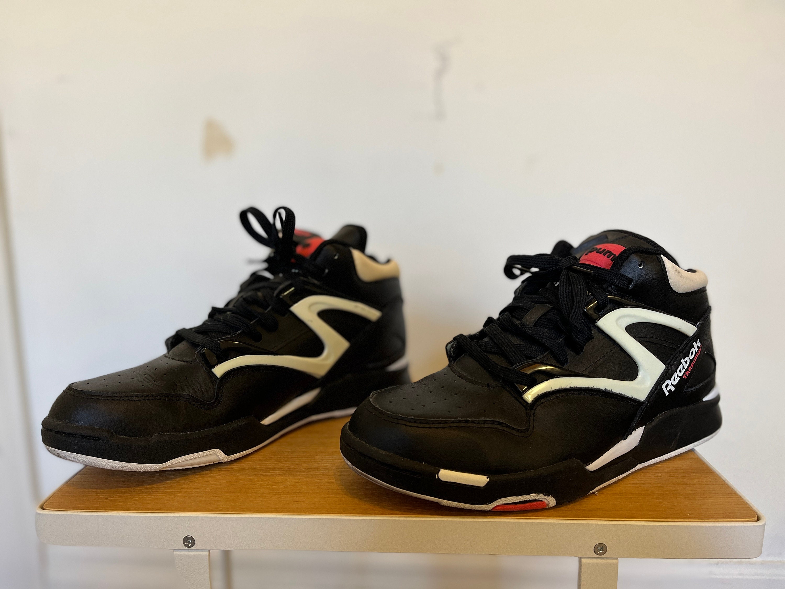 Reebok pump sneakers - España