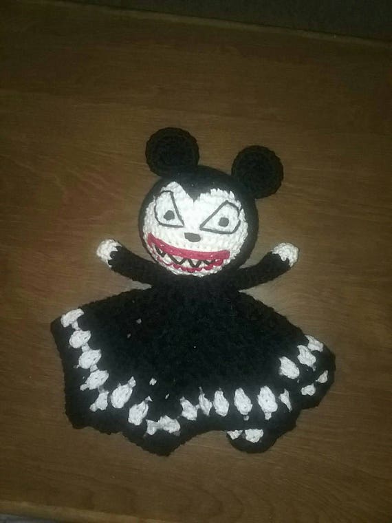 nightmare before christmas vampire doll