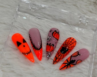 Halloween Nails