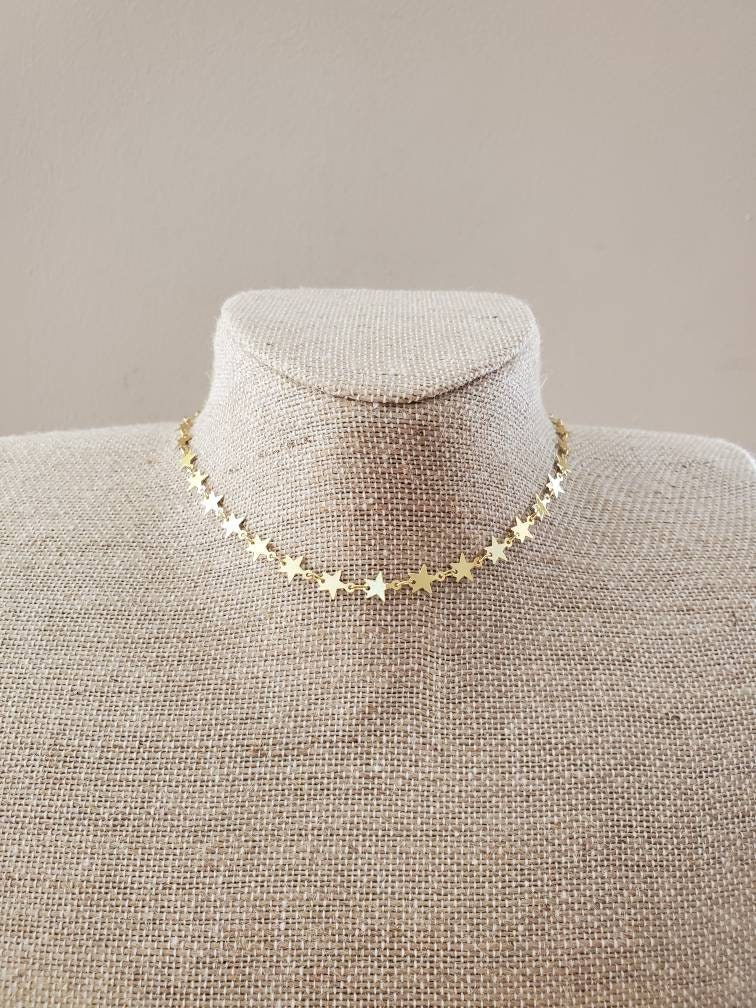 Star choker sarah cameron deals