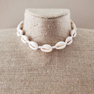 Shell necklace hotsell vsco girl