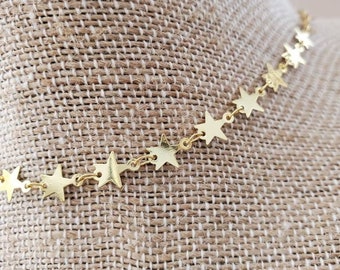 Star choker necklace outer banks deals