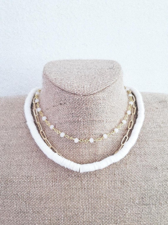 Sarah necklace outer on sale banks