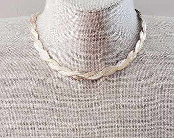 Braid Snake Chain - Etsy