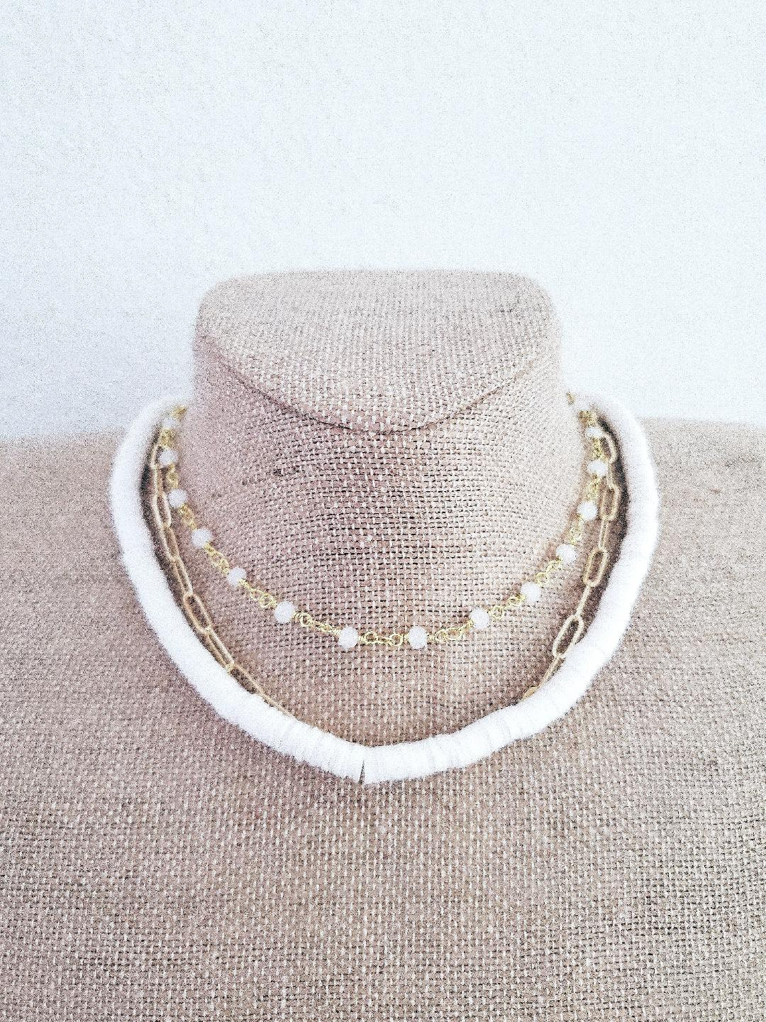Amazon.com: BENBIYO Outer Star Banks Choker Necklace Layered Sarah OBX  Outerbanks Merch Inspired Jewelry (Gold): Clothing, Shoes & Jewelry