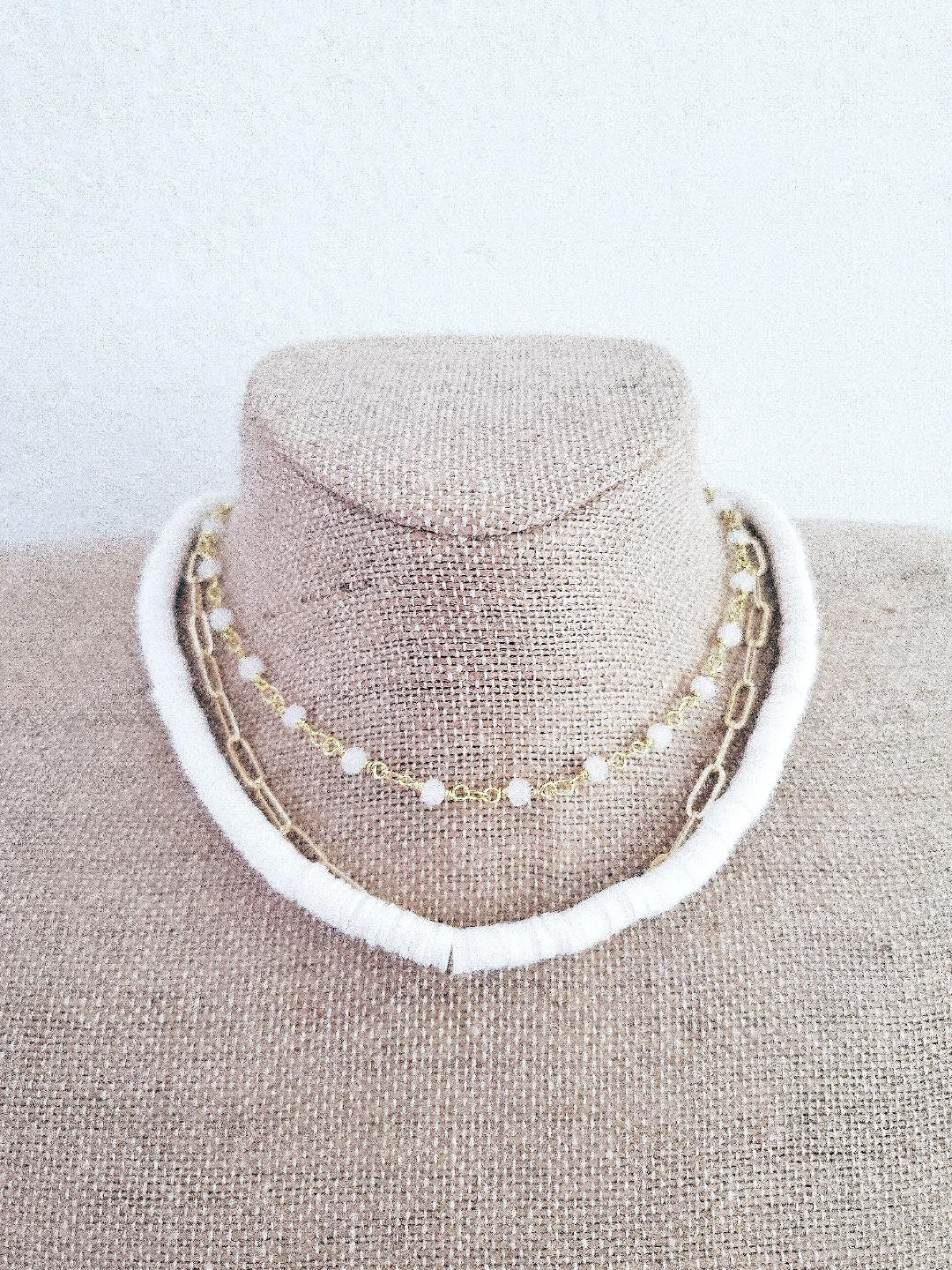 Beaded Drop Choker Necklace  Urban Outfitters Mexico - Clothing, Music,  Home & Accessories