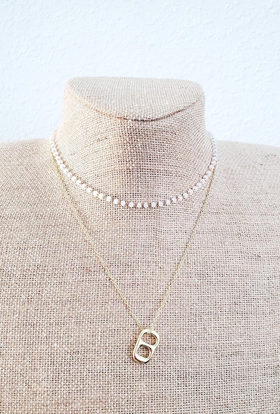 Outer Banks Inspired Choker Necklace / DAINTY / Sarah OBX Star Jewelry  Initial / Layered / Gold or Silver / Bohemian / Adjustable Necklaces - Etsy  | Dainty jewelry necklace, Womens jewelry necklace, Star jewelry