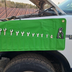 MAGNETIC TOOL ROLL