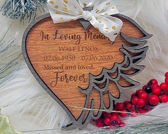 Angel Wing Ornament