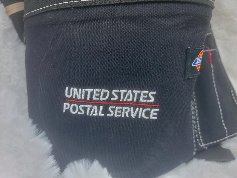 Postal Dickies pouch postal service tool belt scanner Etsy