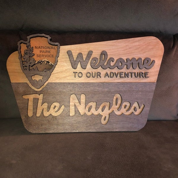 National Park Baby Shower - Etsy