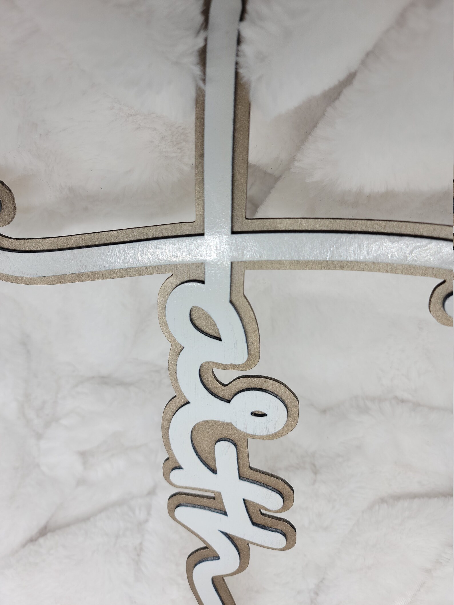 Faith cross CUT FILE religious Christian wall art laser | Etsy