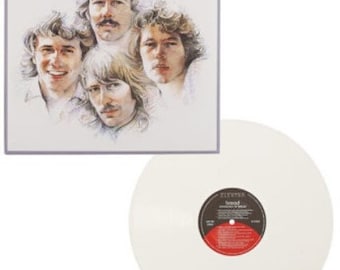 Bread Anthology Of Bread LP ~ Exclusive Colored Vinyl (White) ~ New/Sealed!