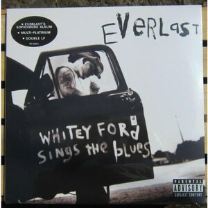 Everlast Whitey Ford Sings The Blues 2-LP ~ Ltd Ed of 2,500 ~ New/Sealed!