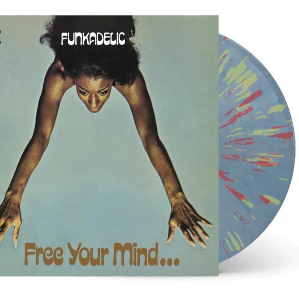 Funkadelic Albums - Etsy