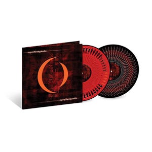 A Perfect Circle Mer De Noms 2-LP ~ Ltd Ed Zoetrope ~ New/Sealed!