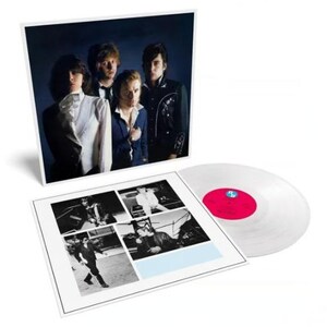 Pretenders Pretenders II LP ~ Limited Edition Colored Vinyl (White) ~ New/Sealed!