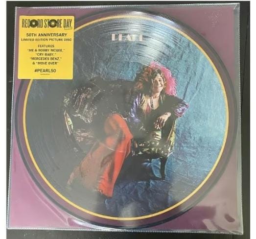 Janis Joplin Album - Etsy