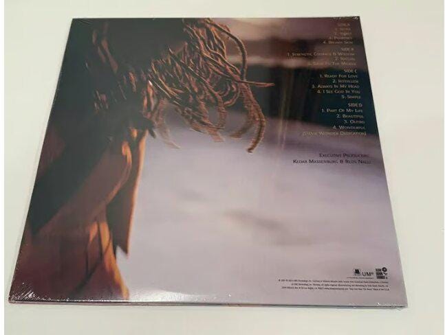 India Arie Acoustic Soul 2-LP ~ Exclusive Colored Vinyl ~ New