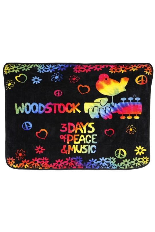 Jimi Hendrix Throw Blanket - Etsy