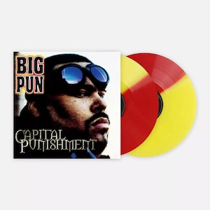 Big Pun Capital Punishment 2-LP ~ Exclusive Colored Vinyl ~ Brand New!