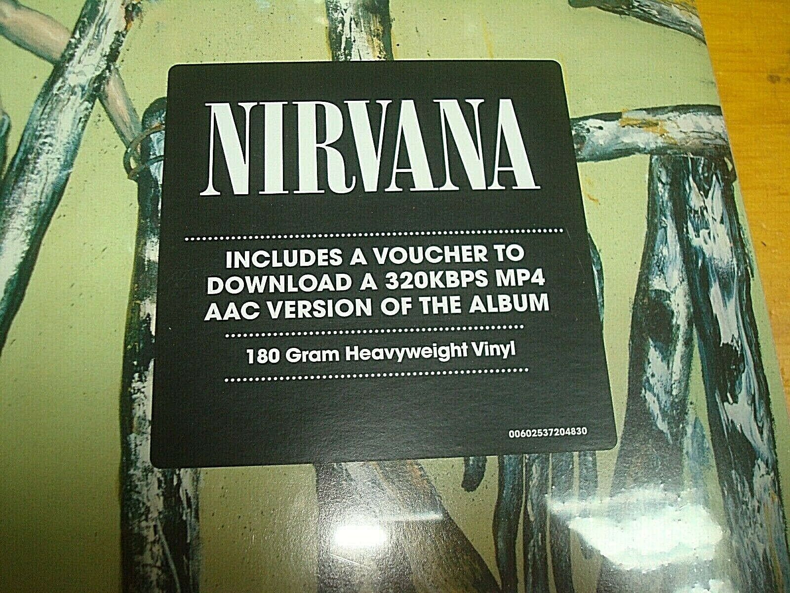 Incesticide 2x LP – Nirvana Official Store