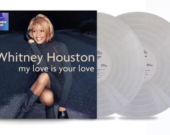 洋楽 Whitney Houston My Love Is Your Love LP Amazon.com: My Love Is Your Love: CDs & Vinyl