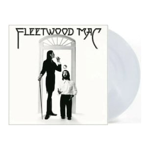 Vintage Original Fleetwood Mac Self Titled LP With Liner 1975