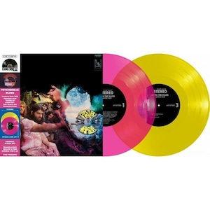 Canned Heat Living The Blues 2-LP ~ Ltd Ed Colored Vinyl ~New/Sealed!