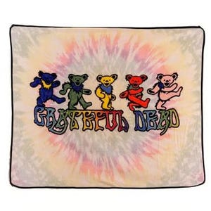 Grateful Dead Pillow - Etsy