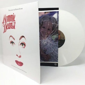Henry Mancini Mommie Dearest LP ~ Ltd Ed of 1,200 ~ White Vinyl ~ New/Sealed!