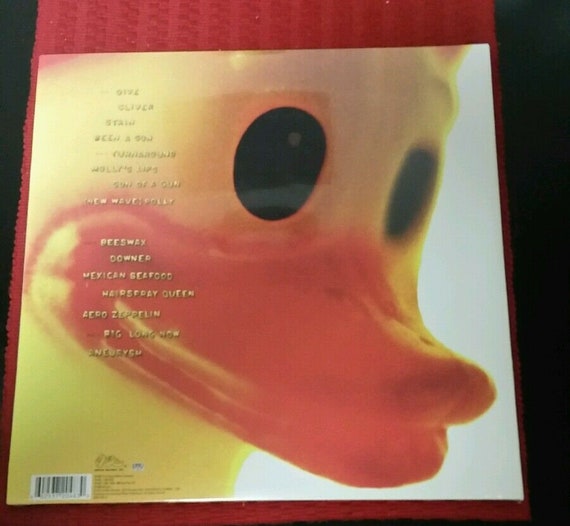 Nirvana Incesticide 2-LP ~ 180g Heavyweight Vinyl ~ New/sealed! - Etsy