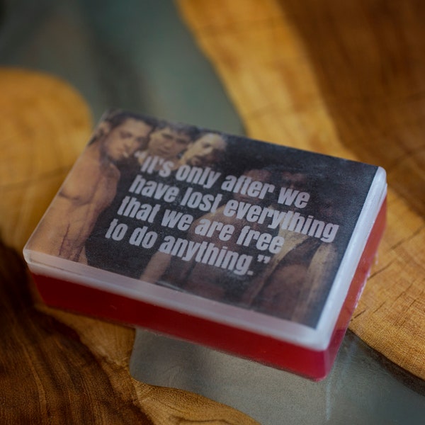 Fight Club Soap Etsy