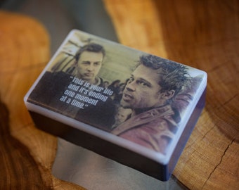 Fight Club Ending Etsy