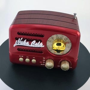Nuka-Cola Portable Radio