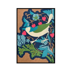 Anniversary or Wedding Card, Heart Thief