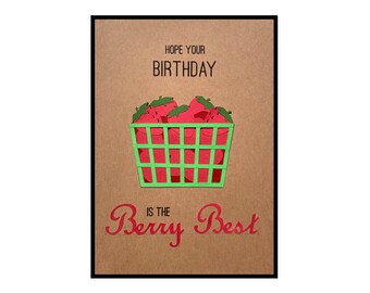 Old English Co. Snail Belated Happy Birthday Card - View #4