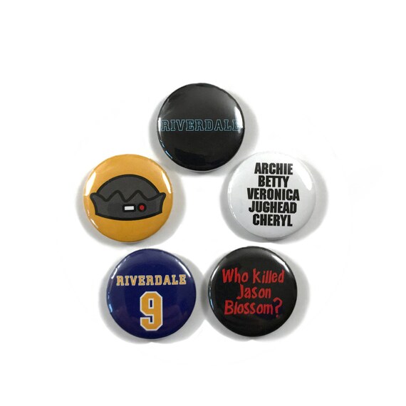 Netflix Riverdale Archie Jughead Veronica Betty Quotes Fan Art Etsy