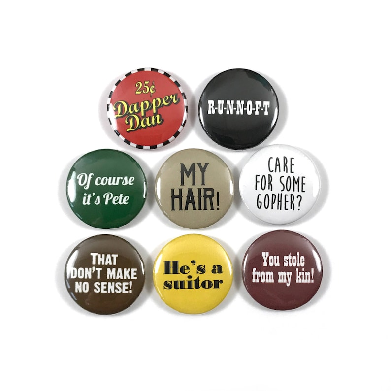 O Brother Where Art Thou Clooney Dapper Dan Pomade 8 Etsy