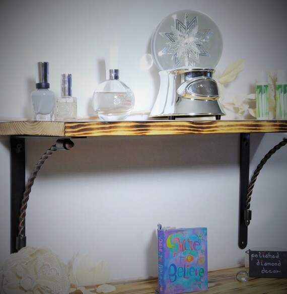 The Untouchable Beauty of Wooden Shelves Crafted with Precision and Passion