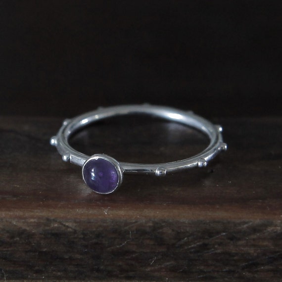 Chunk Unfaceted Amethyst Cuff Bracelet Sterling Silver Chunk Unfaceted Amethyst Cuff Bracelet Sterling Silver