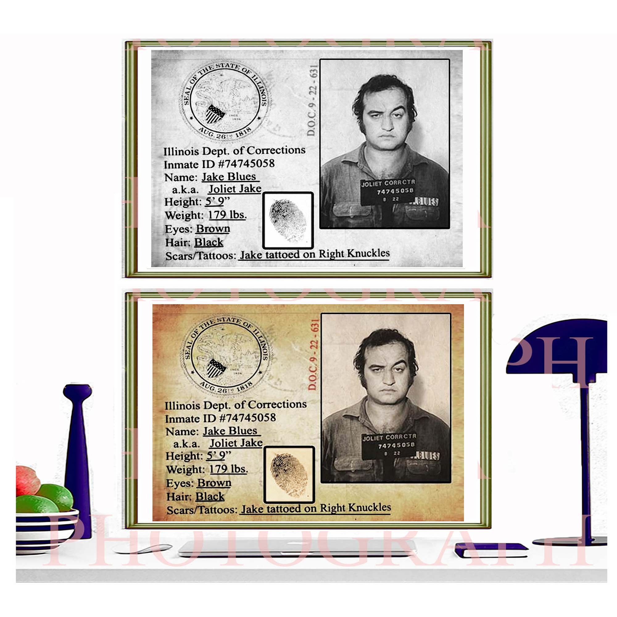 Celebrity Id Card