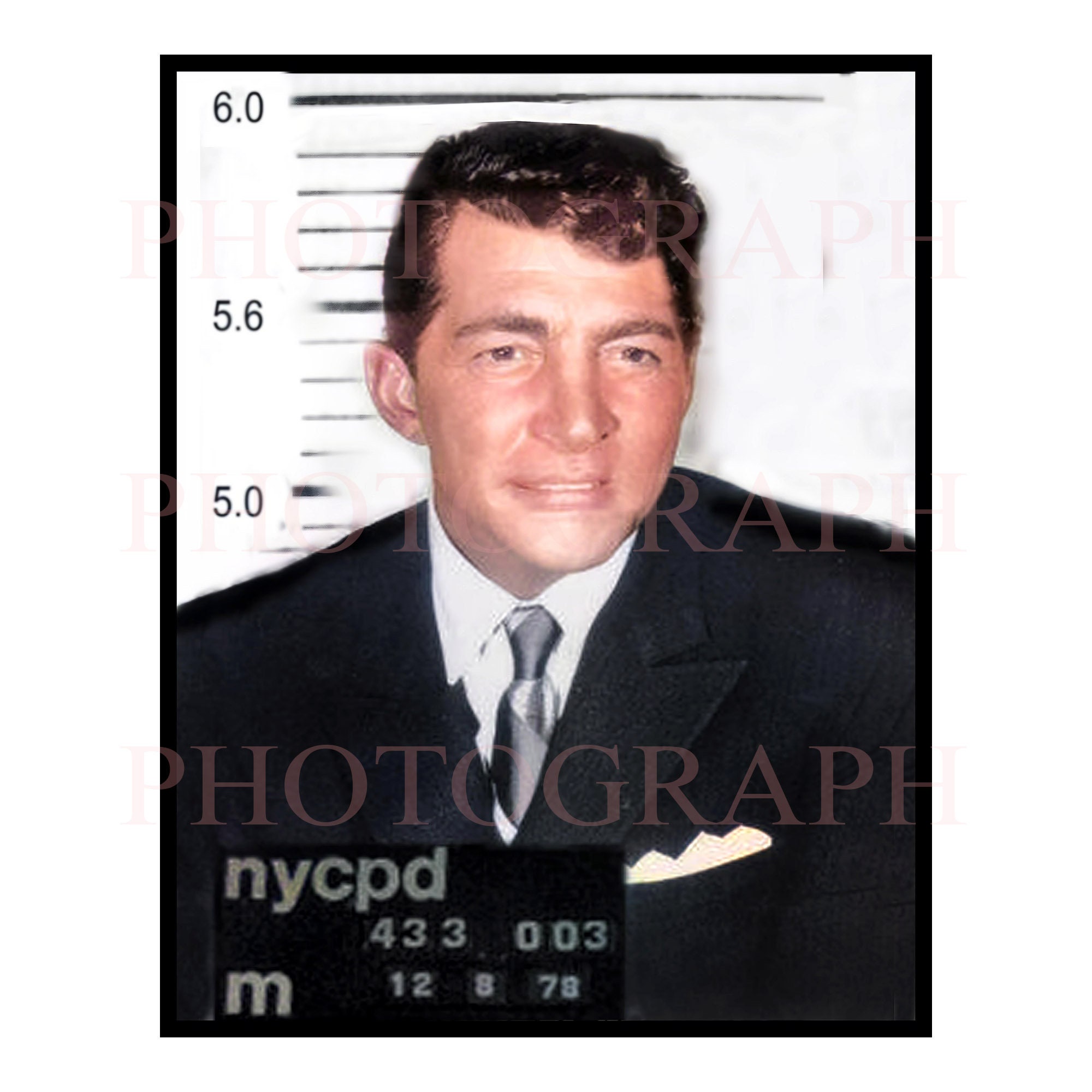 Bismarck Mugshot Busted - 2rd3sa7