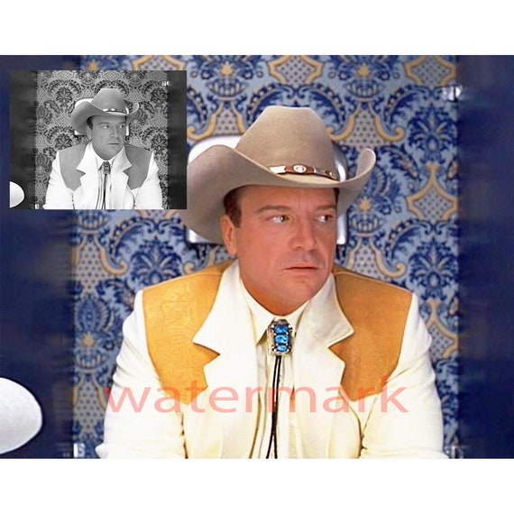 Austin Powers Man of Mystery the Cowboy in Vegas Tom Arnold - Etsy