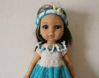 Set for Paola Reina, dolls 12-13 inches ,Antonio Juan. For Dianna Effner Dolls, Corolle Les Cheries 12-13 dolls