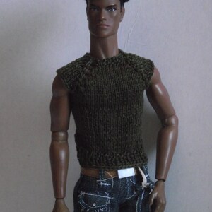 fashion royalty male dolls