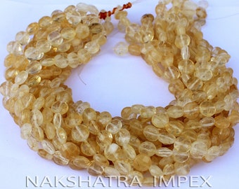 Golden Rutile Quartz Faceted Coin Beads 10mm 15" Strand, Rutilated Golden Quartz Coin Briolette Beads, Golden Rutiled Round Laser Cut Stones